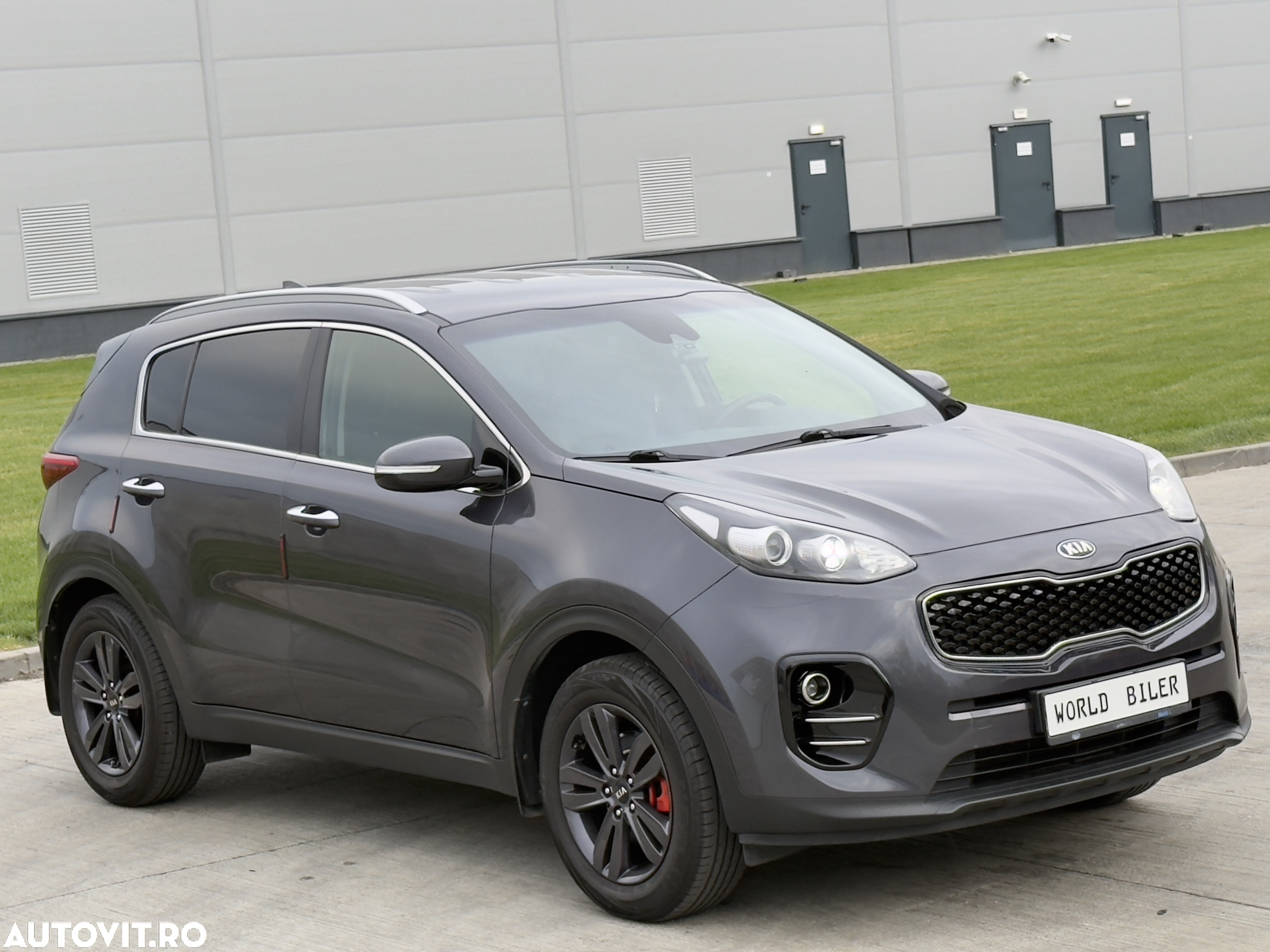 Kia Sportage - 5