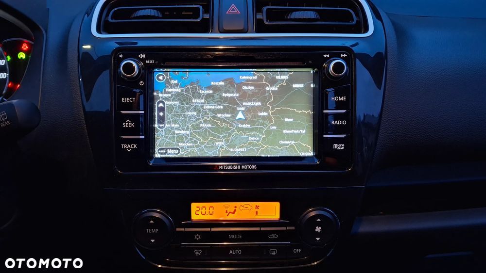 Mitsubishi Space Star 1.2 Clear Tec Edition+ - 10