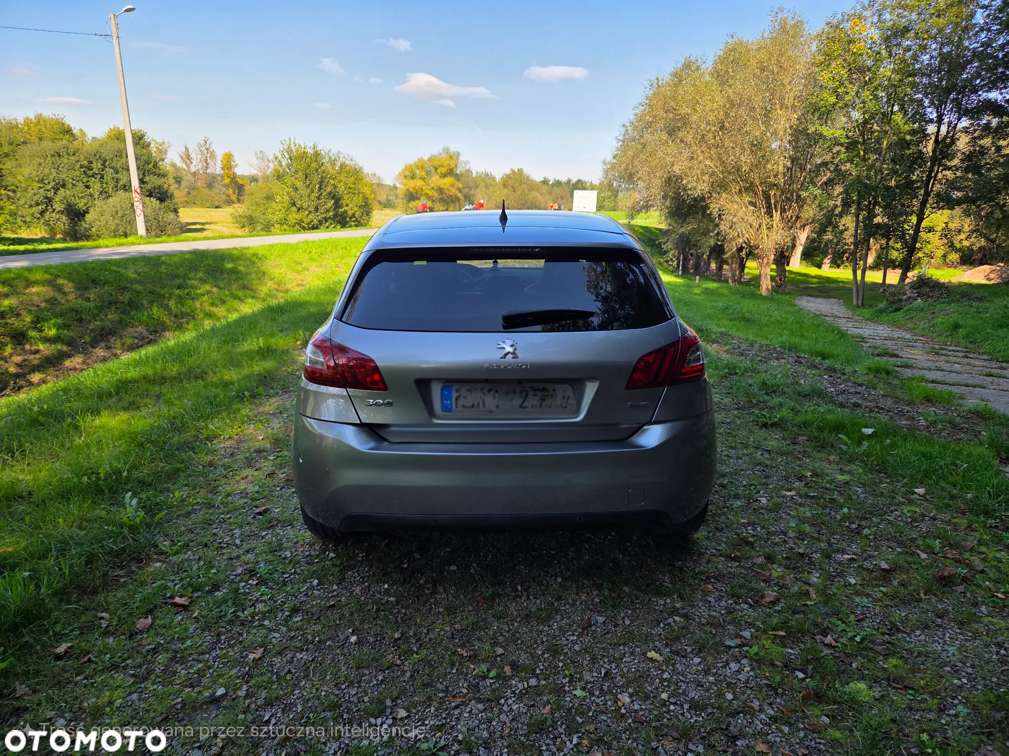 Peugeot 308 1.2 PureTech Allure S&S - 3