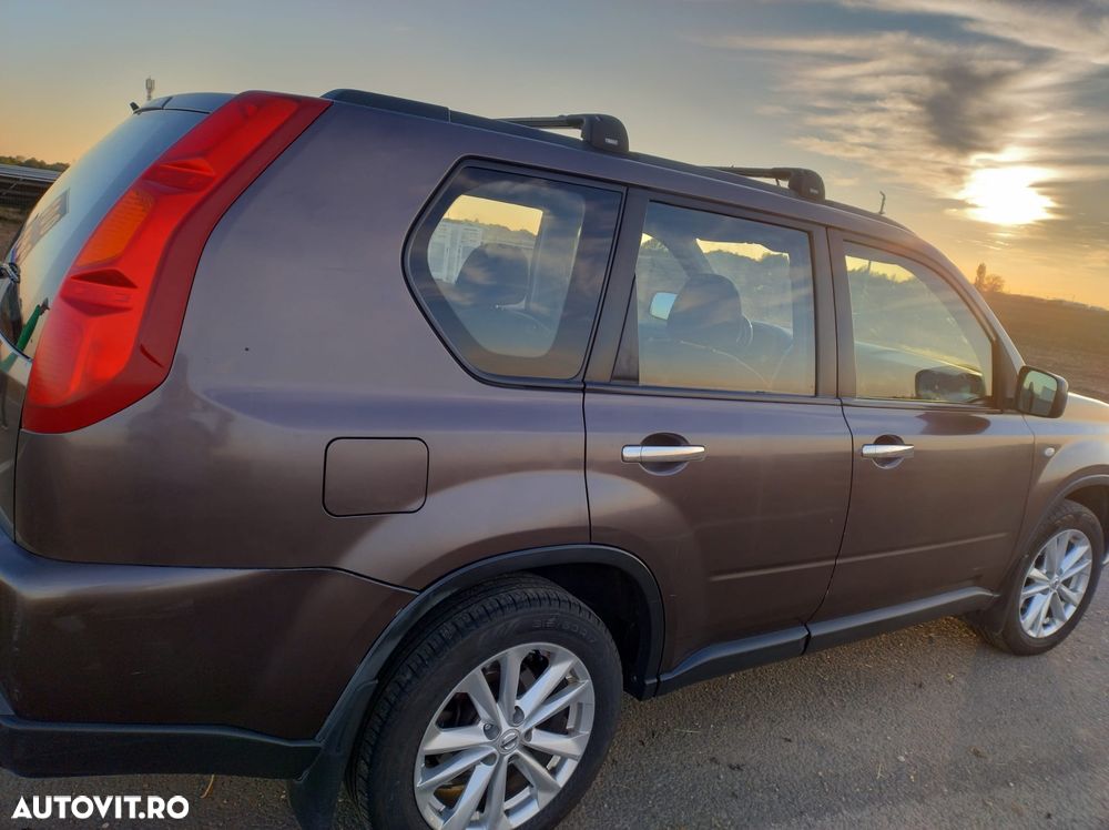 Nissan X-Trail 2009 photo 4