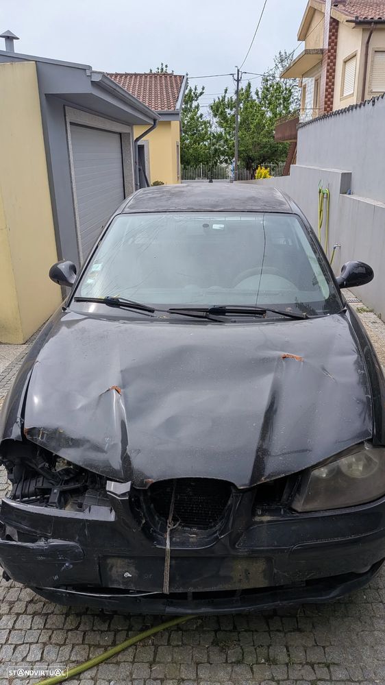 SEAT Ibiza 1.4 TDI Reference - 4