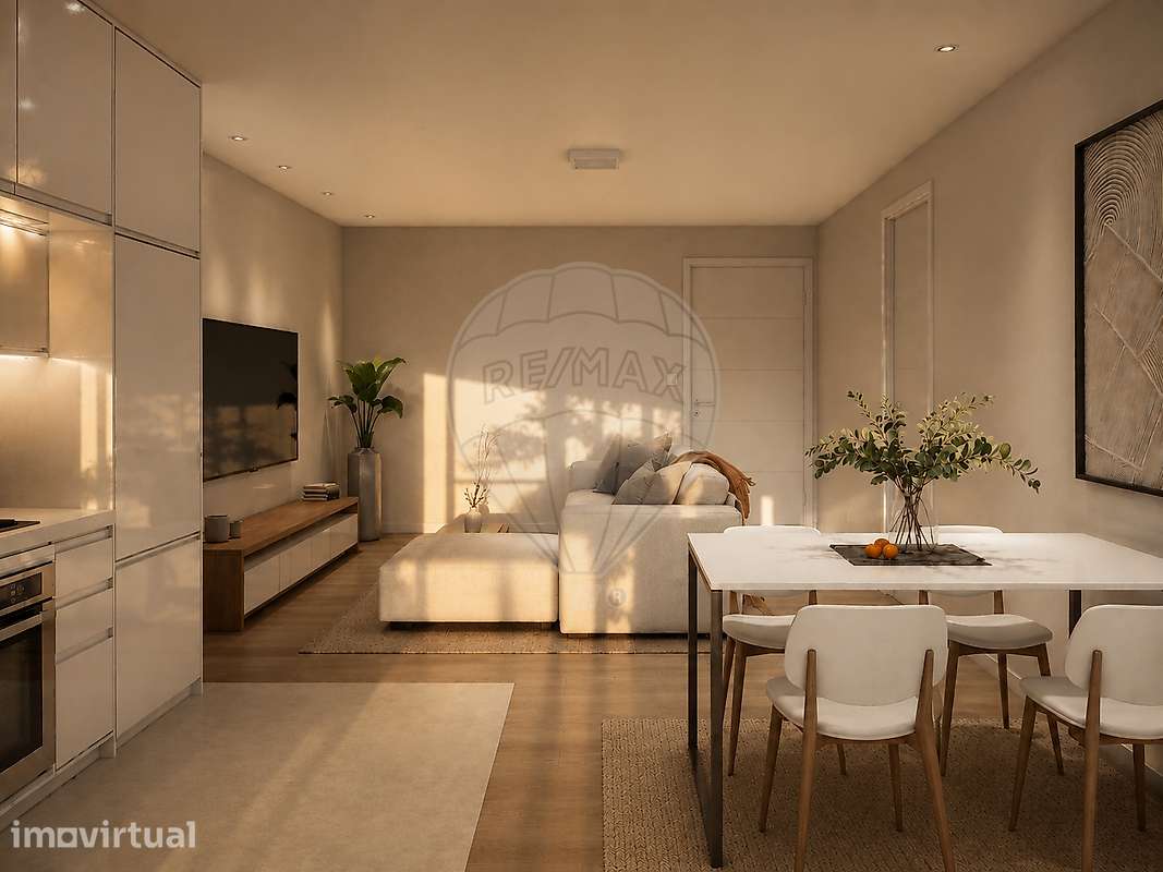 Apartamento T1 para venda - Grande imagem: 3/26