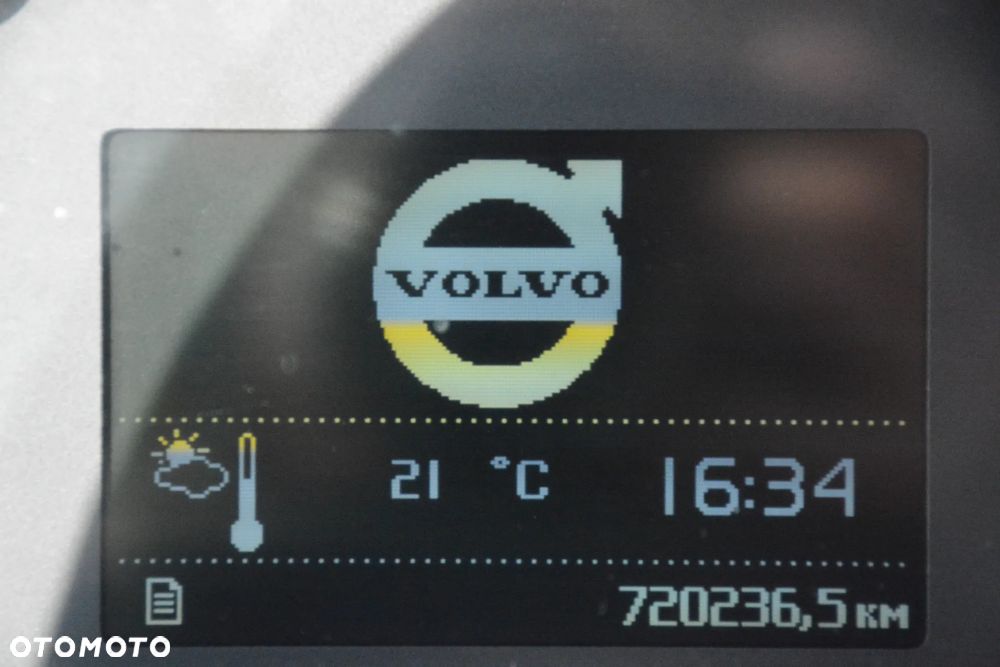 Volvo FM 460 / 13 litrowy / 2012 / Euro 5 / Manual / Retarder / Niski przebieg / Świeżo sprowadzony - 13