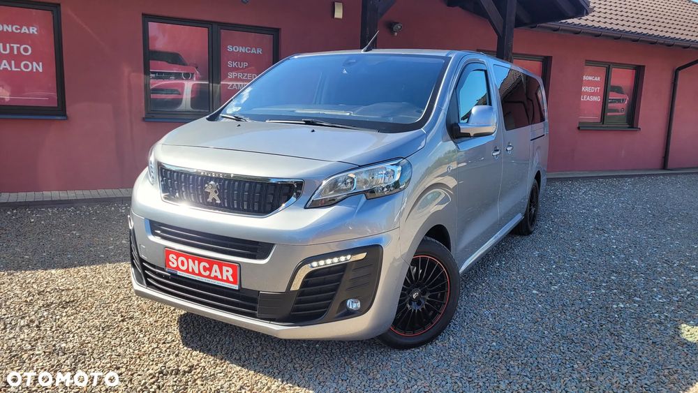 Peugeot Traveller 2.0 BlueHDi Long Business - 1