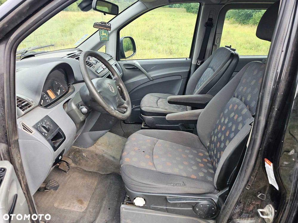 Mercedes-Benz Vito - 5