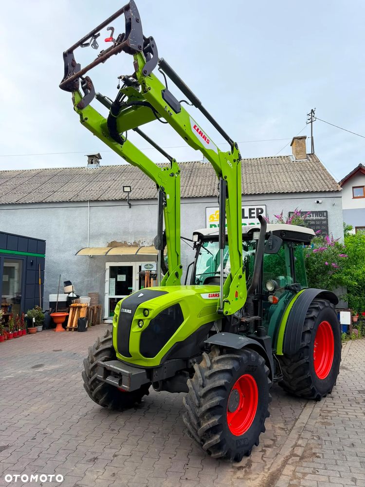 Claas Elios 240 - 10