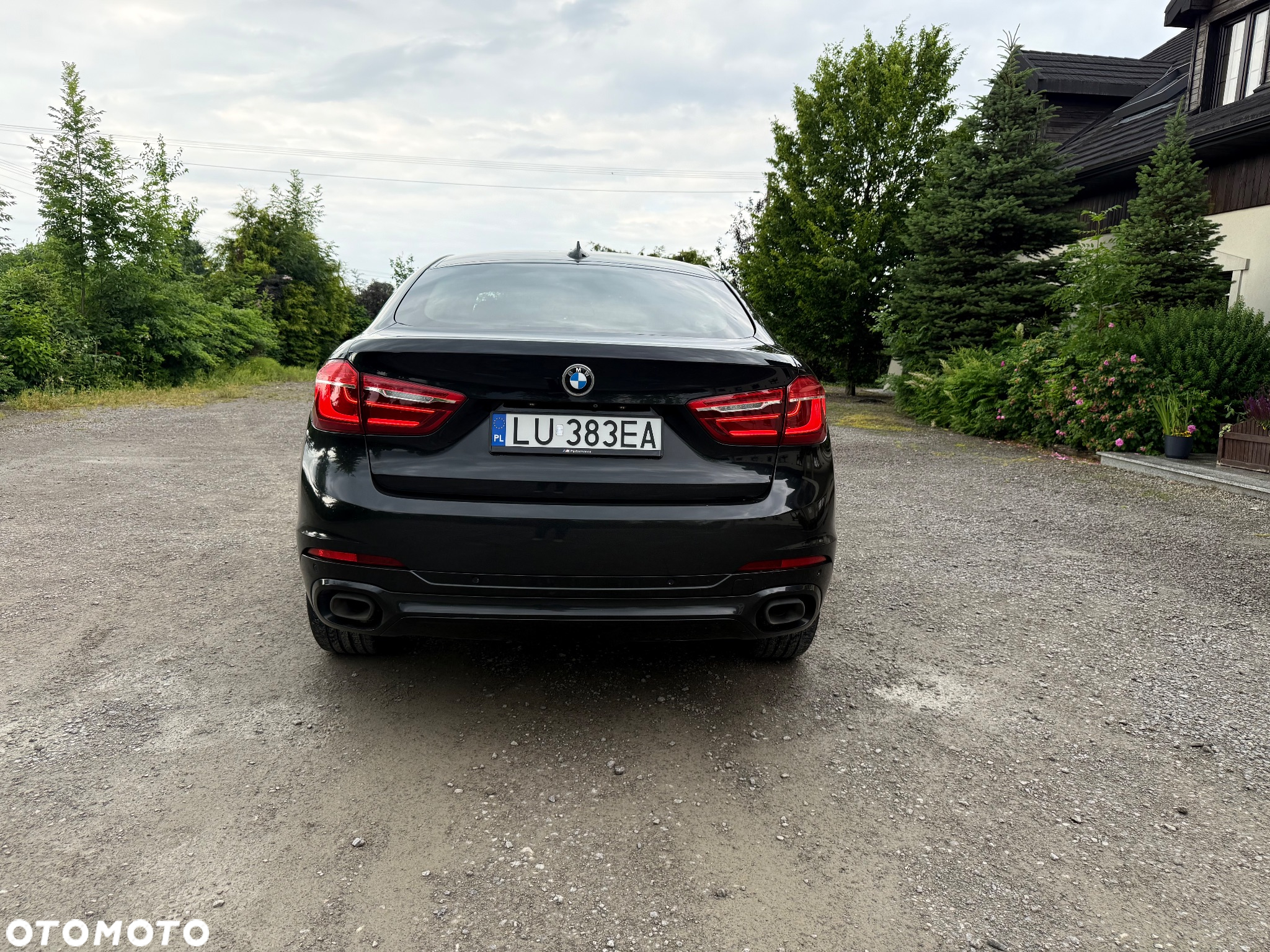 BMW X6 xDrive30d - 14