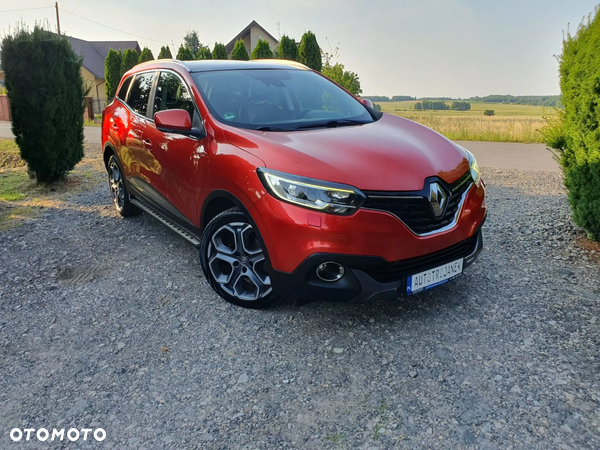 Renault Kadjar Energy dCi 110 EDC Bose Edition