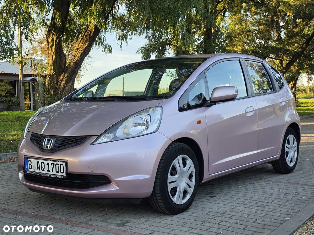 Honda Jazz - 9