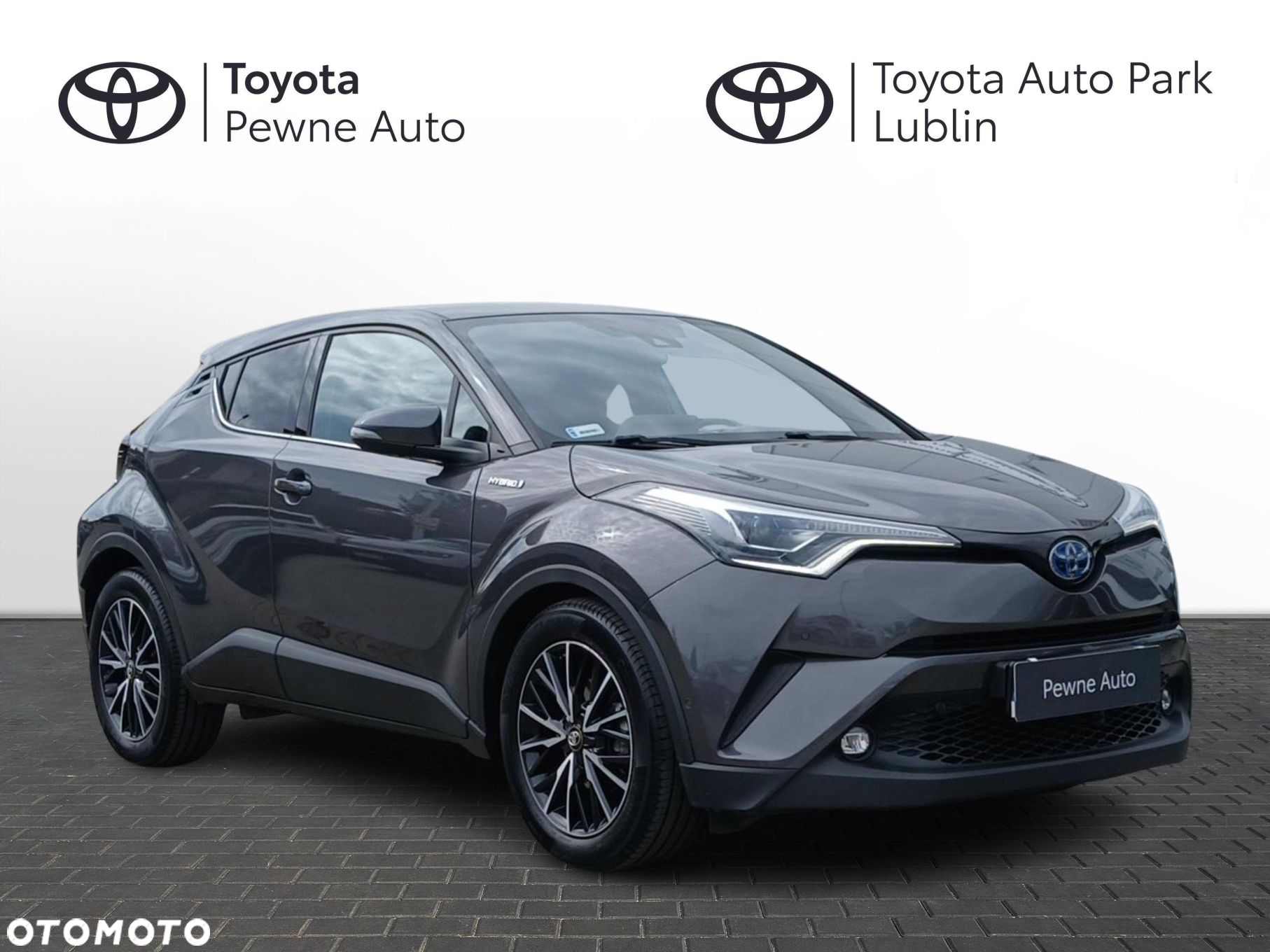 Toyota C-HR 1.8 Hybrid Prestige - 7