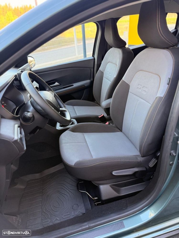 Dacia Sandero - 15