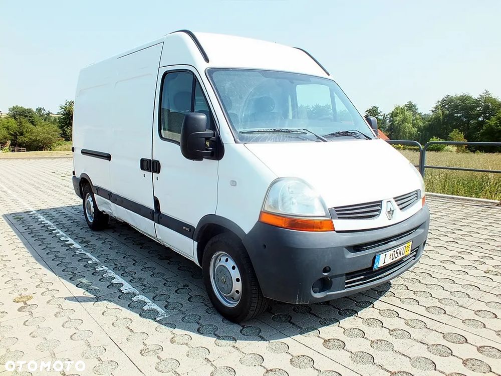 Renault MASTER - 2
