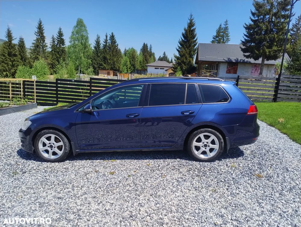 Volkswagen Golf 1.6 TDI BlueMotion Technology Comfortline - 7