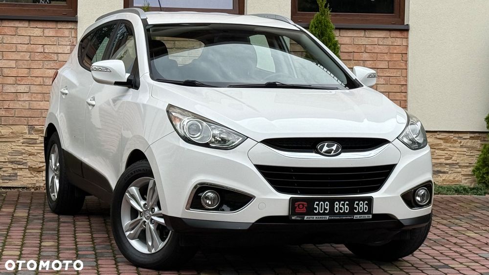 Hyundai ix35 2.0 Comfort 2WD - 27