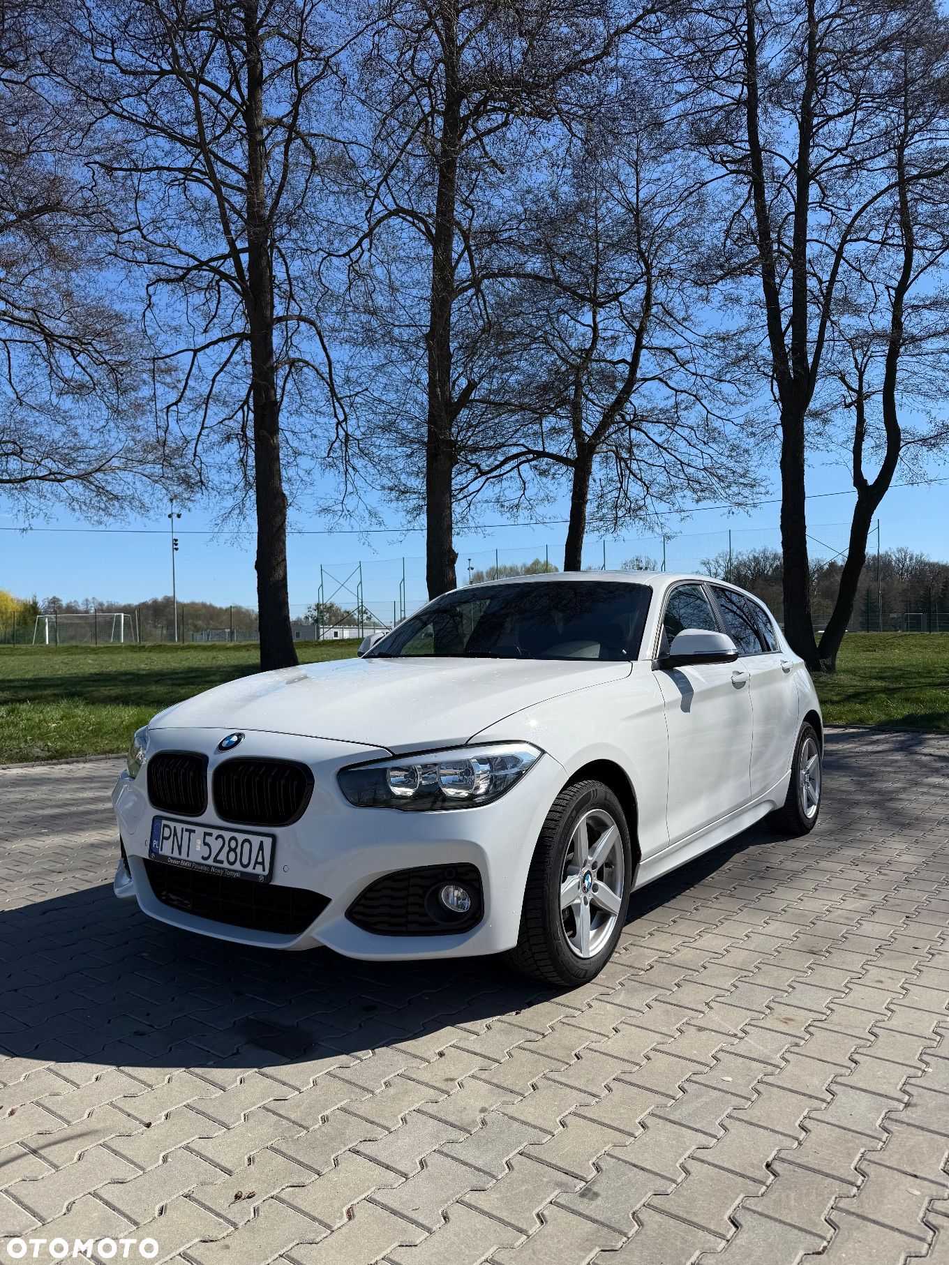 BMW Seria 1 - 1