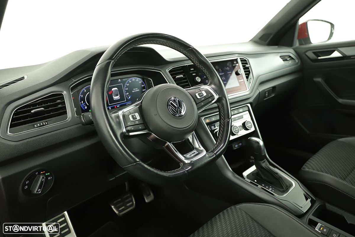VW T-Roc Cabrio 1.5 TSI R-Line DSG - 10
