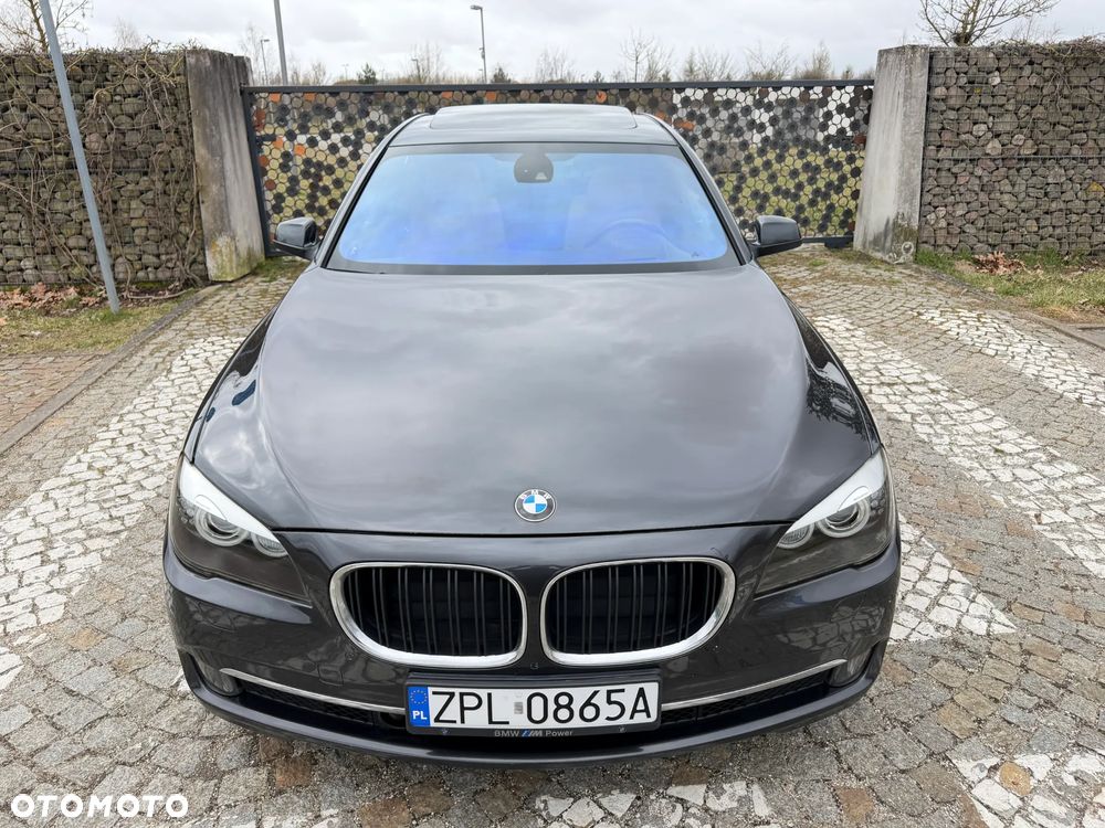 BMW Seria 7 730d - 10