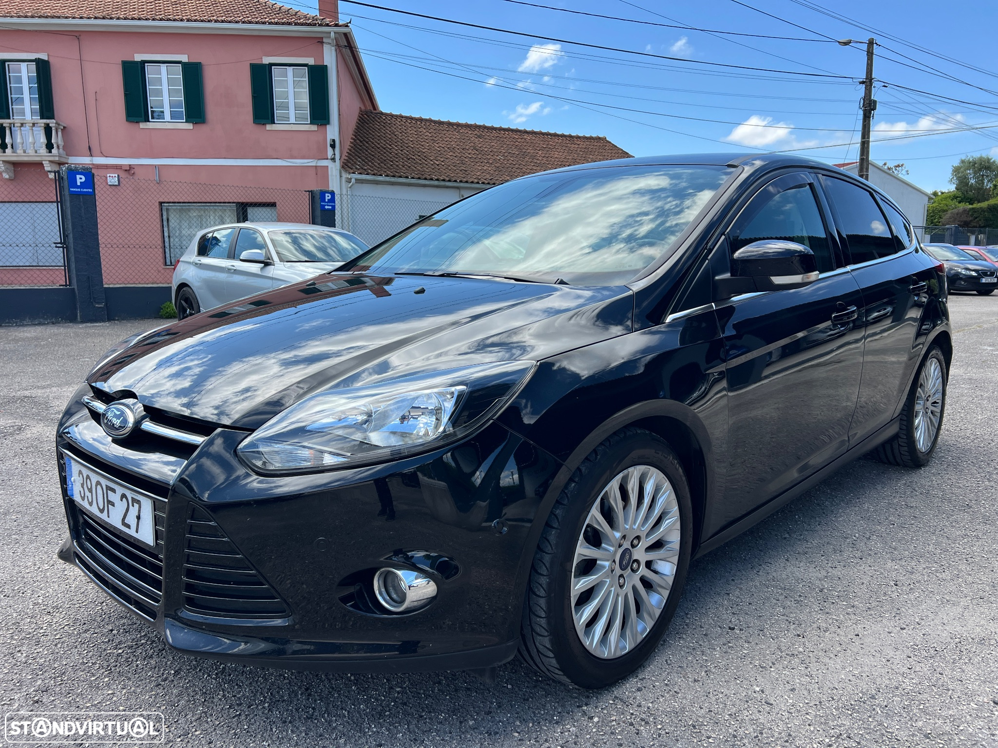 Ford Focus 1.6 TDCi Titanium Best - 7