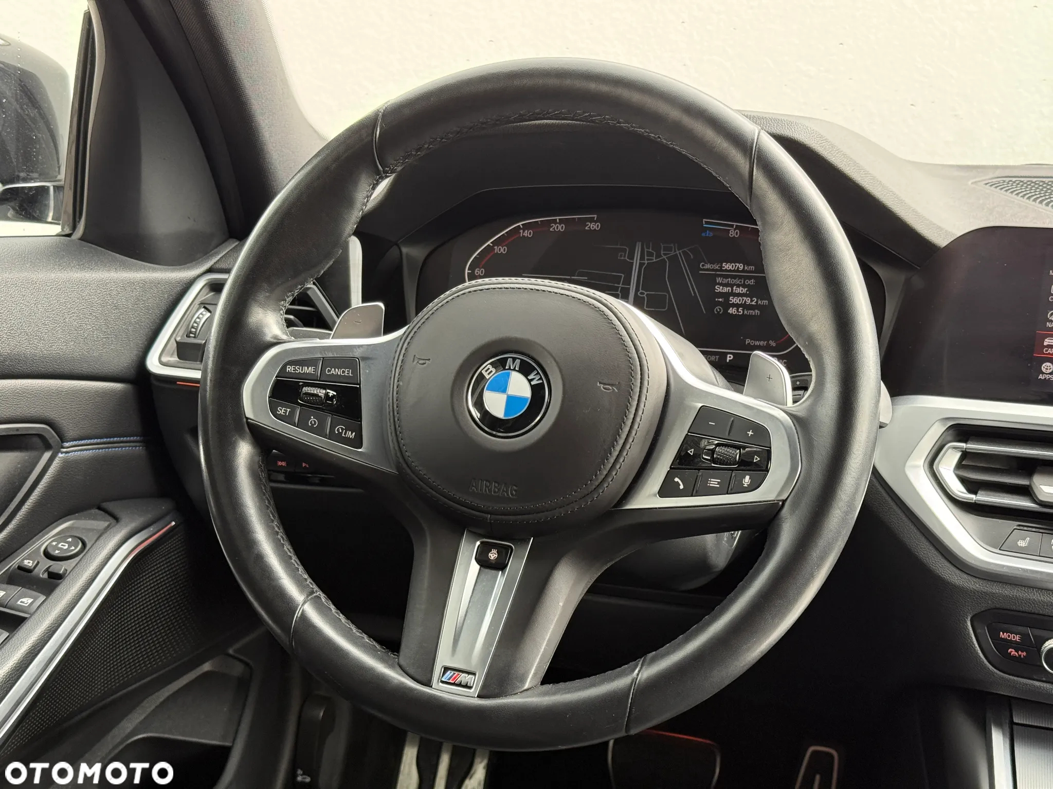 BMW Seria 3 320d xDrive M Sport sport - 12