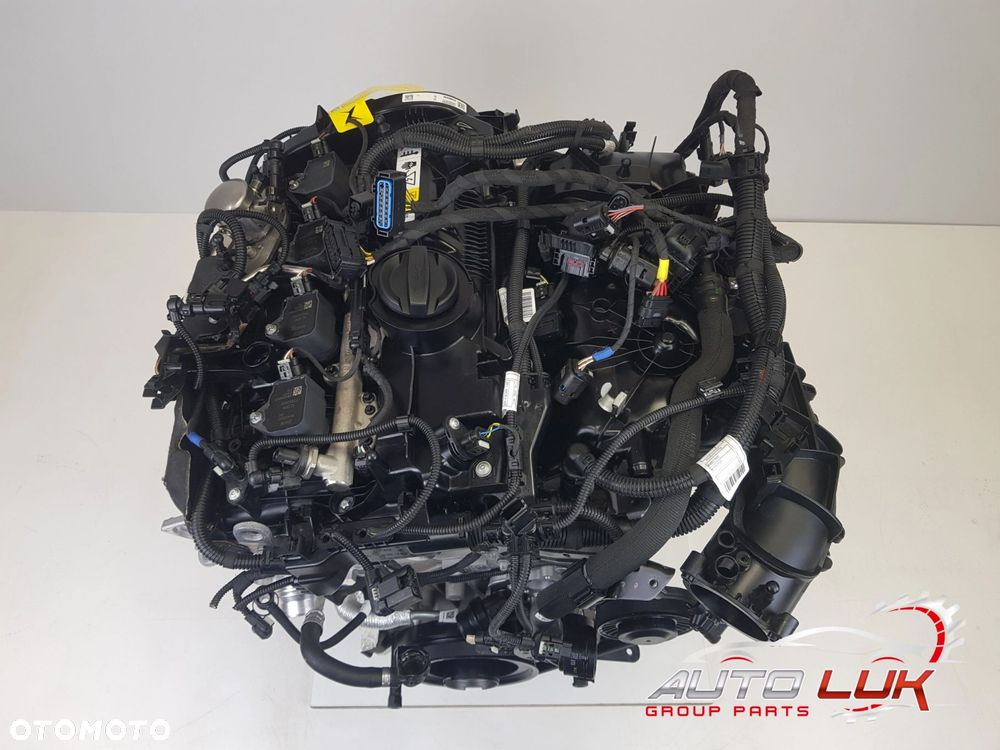 Silnik B46B20B B46 2.0 benzyna BMW F20 F30 G20 G22 G30 - 2