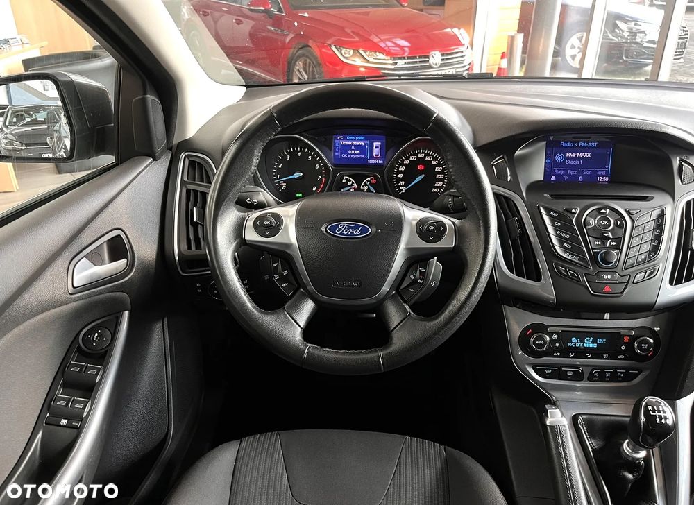 Ford Focus 1.6 EcoBoost Titanium - 15