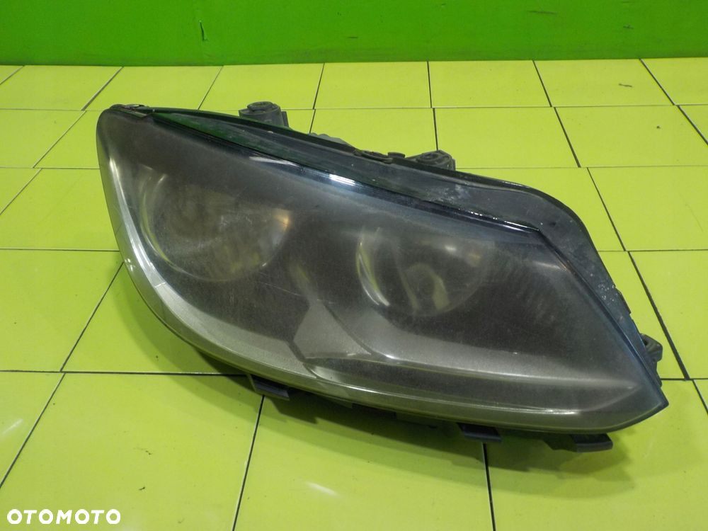 VW TOURAN LIFT II 1.6 TDI 11r lampa prawa przod 1T2941006G 030126860200 - 13