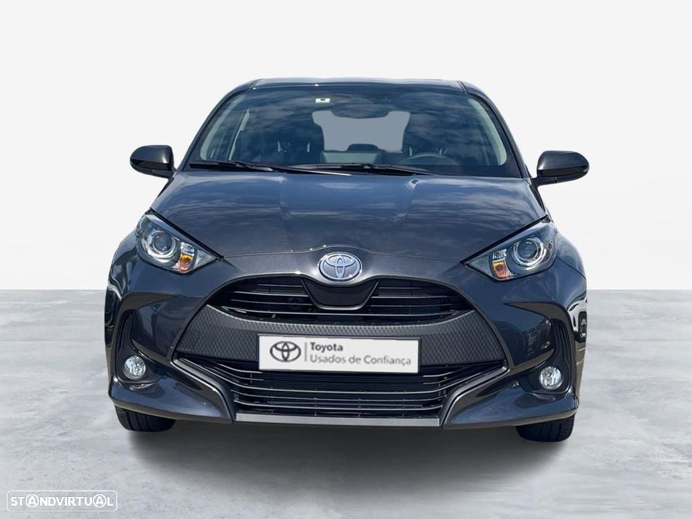Toyota Yaris - 9