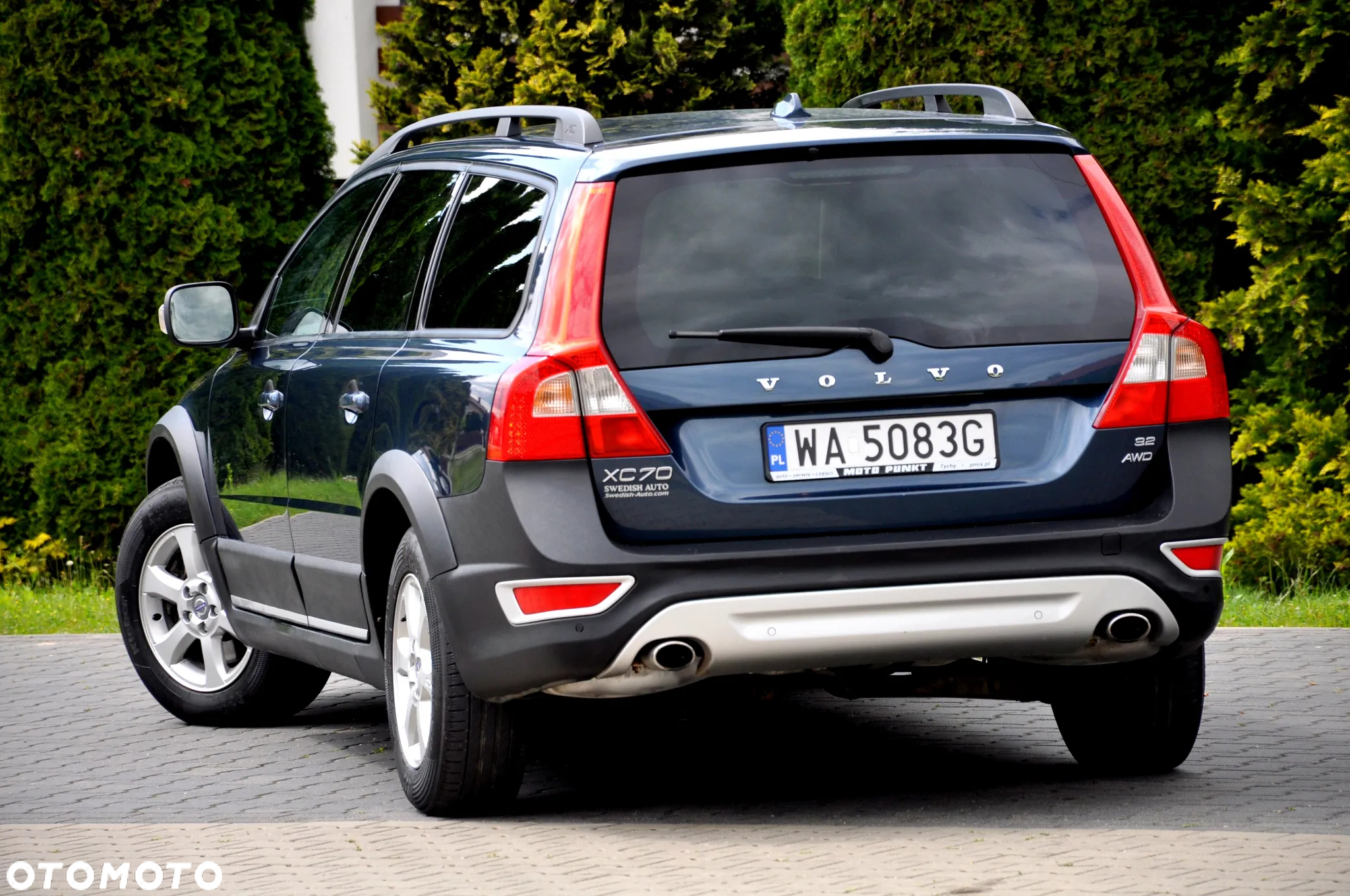 Volvo XC 70 3.2 AWD Summum - 21