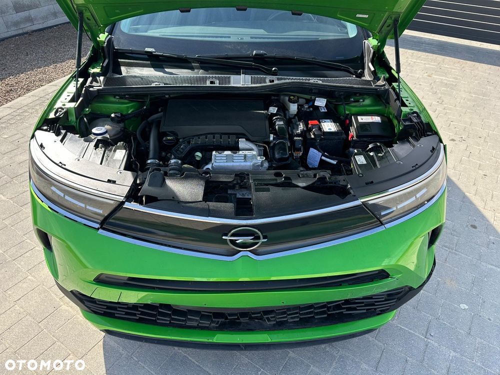 Opel Mokka 1.2 T Edition S&S - 7