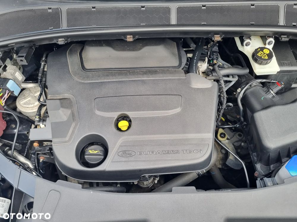 Ford S-Max 2.0 TDCi DPF Titanium - 33