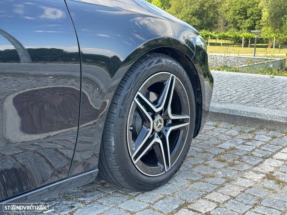 Mercedes-Benz A 180 d Progressive Aut. - 11