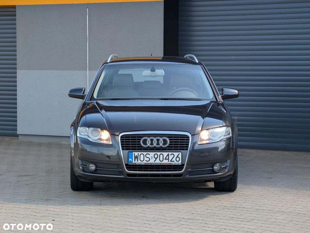 Audi A4 Avant 2.0 TDI DPF multitronic - 5