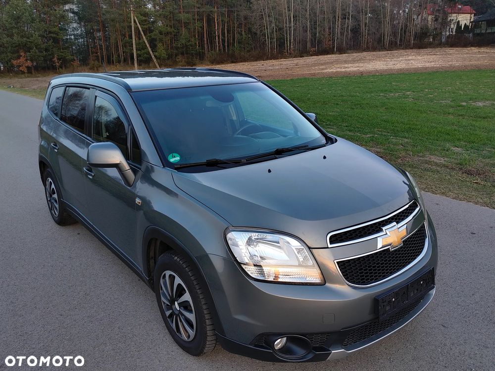 Chevrolet Orlando 1.8 LS - 13