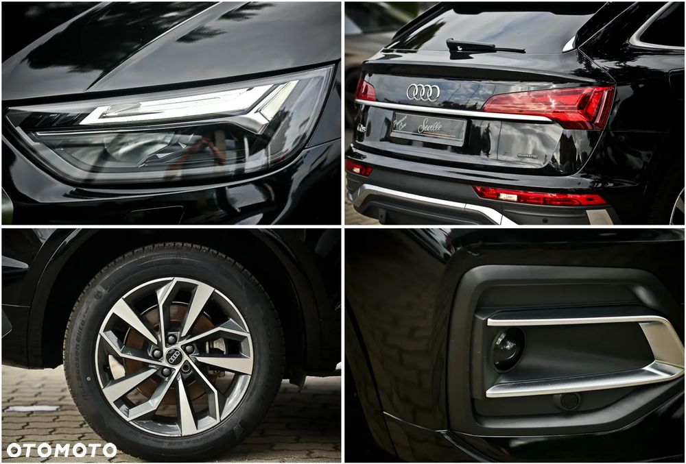 Audi Q5 Sportback - 34
