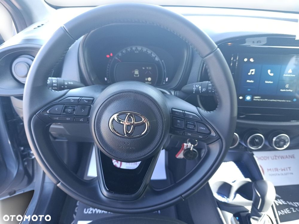 Toyota Aygo X - 19