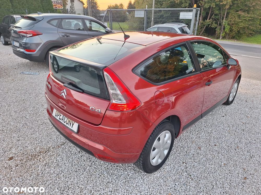 Citroën C4 - 10