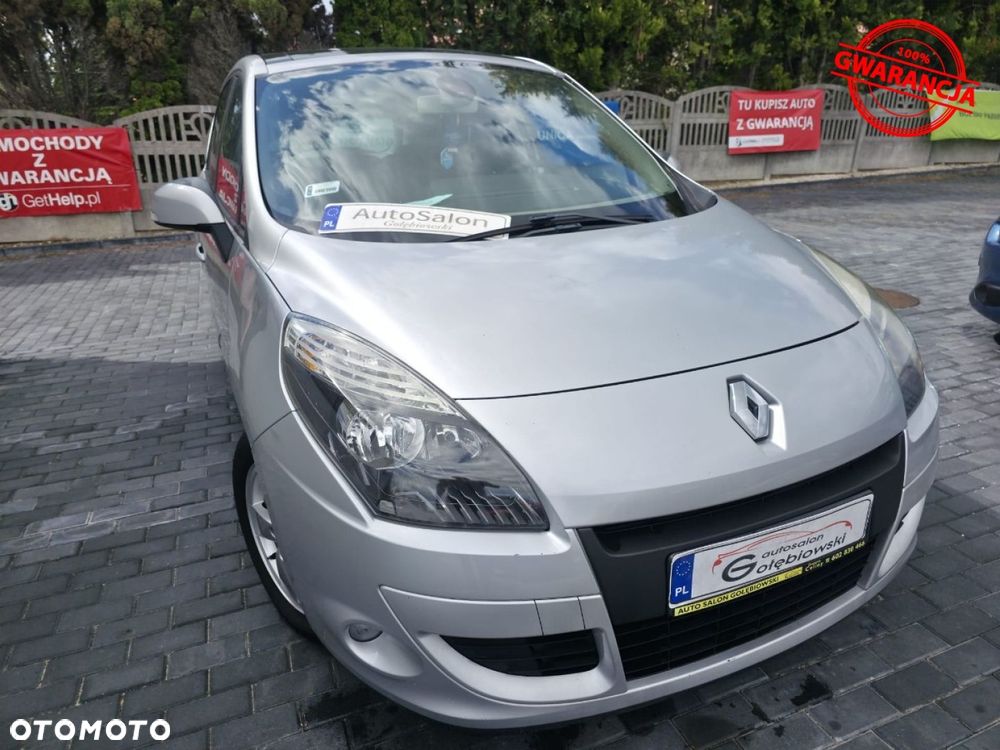Renault Scenic dCi 110 EDC Paris - 16