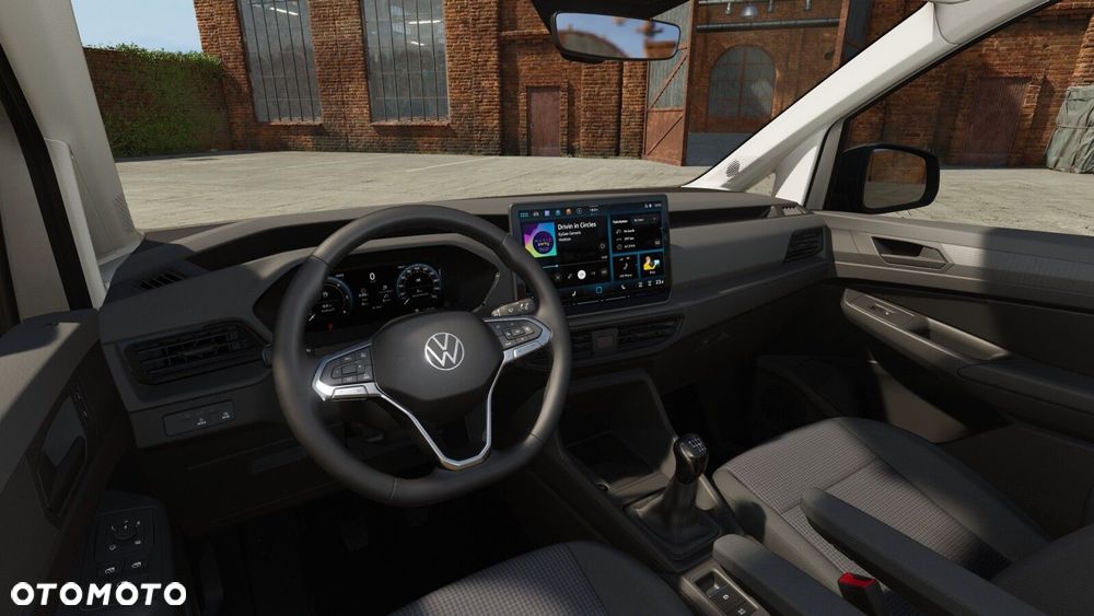 Volkswagen Caddy - 15