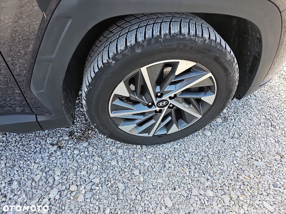 Hyundai Tucson 1.6 T-GDi 48V Smart 2WD DCT - 26