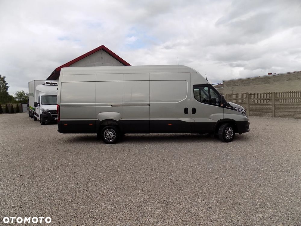 Iveco DAILY; 3.0-210 POWER, FURGON MAXX L4H3 !! - 36