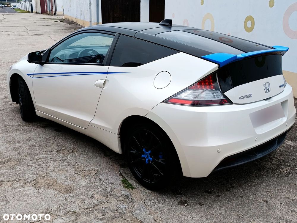 Honda CR-Z 1.5 IMA GT - 6