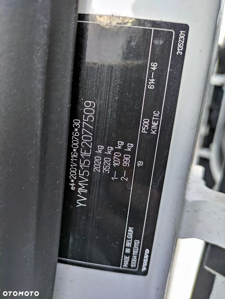 Volvo V40 D3 Kinetic - 21