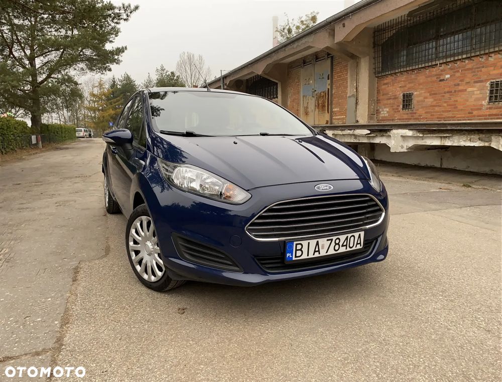 Ford Fiesta 1.5 TDCi Titanium - 7