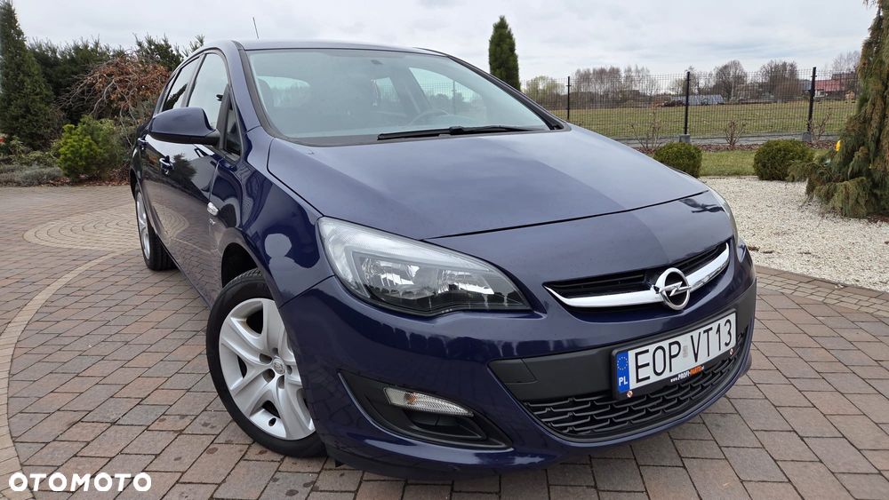 Opel Astra 1.4