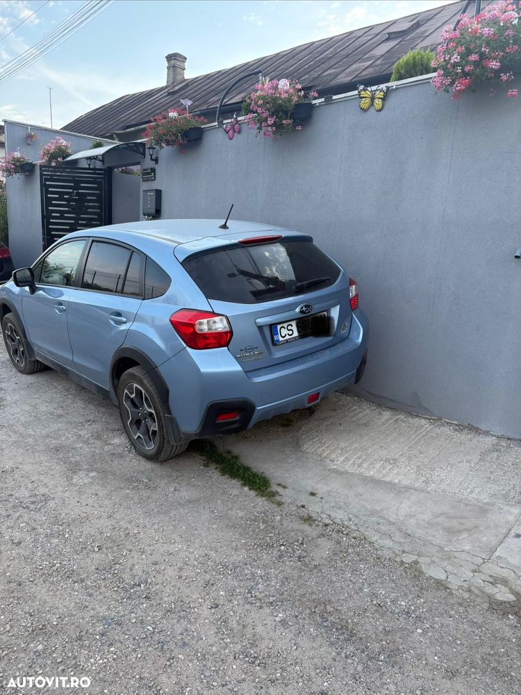Subaru XV 2.0D Comfort - 2
