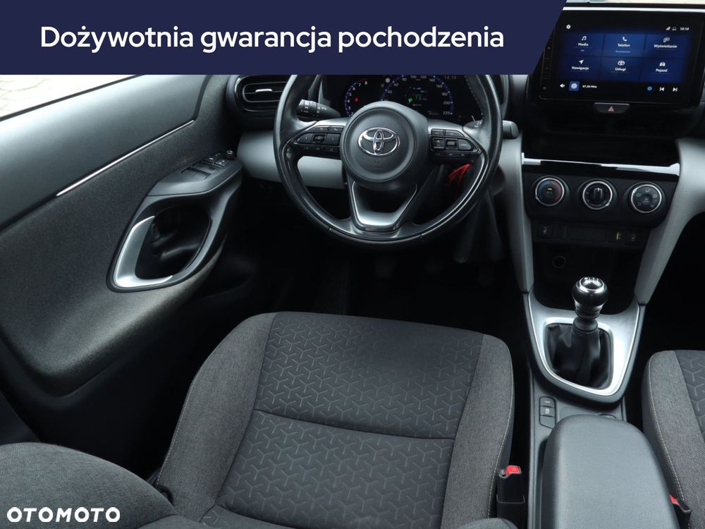 Toyota Yaris Cross - 9