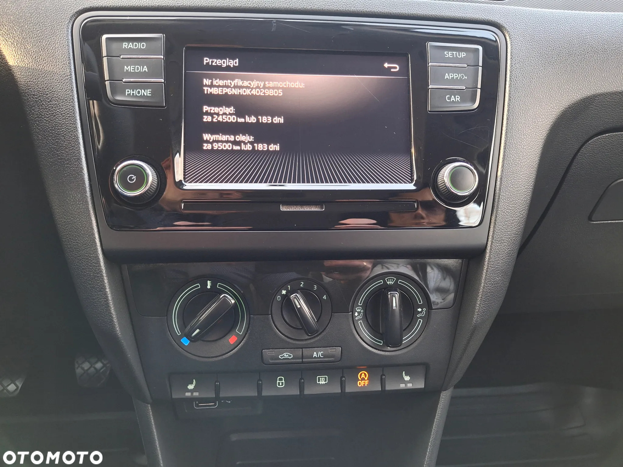 Skoda RAPID 1.0 TSI Ambition - 20