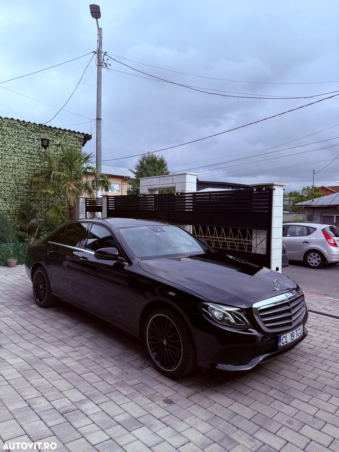 Mercedes-Benz E - 3