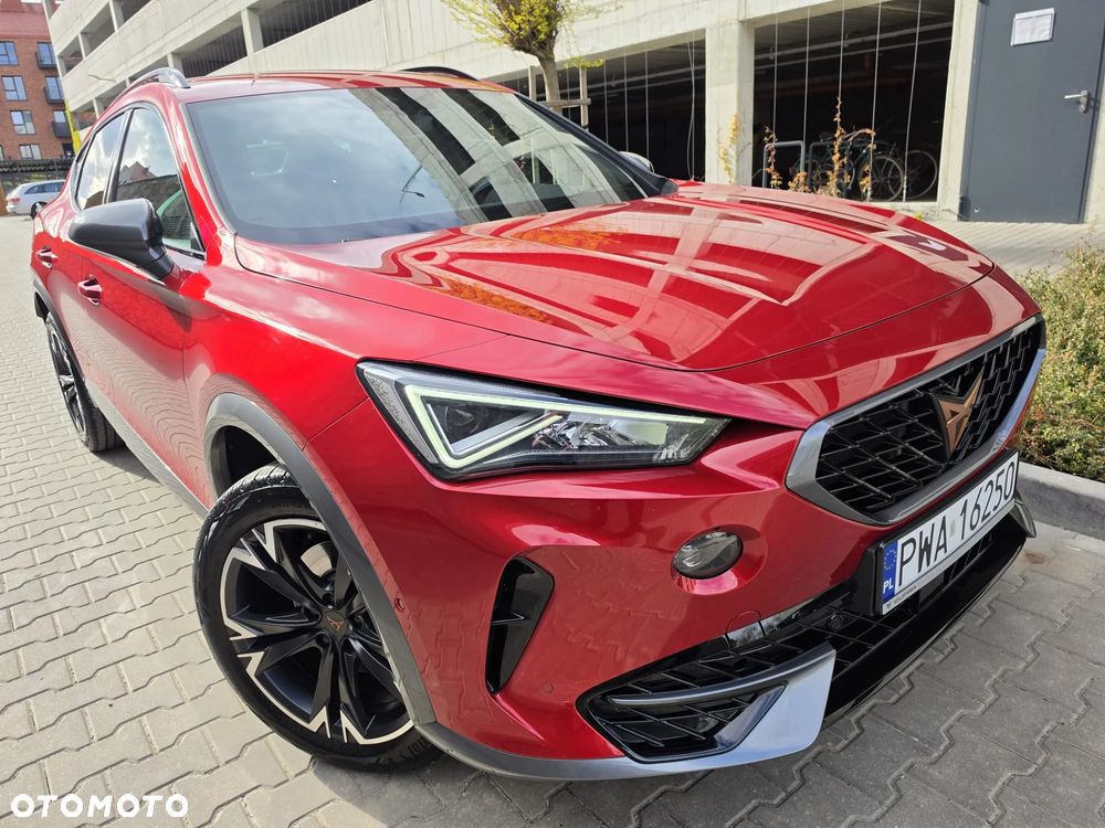 Cupra Formentor 1.5 TSI - 4