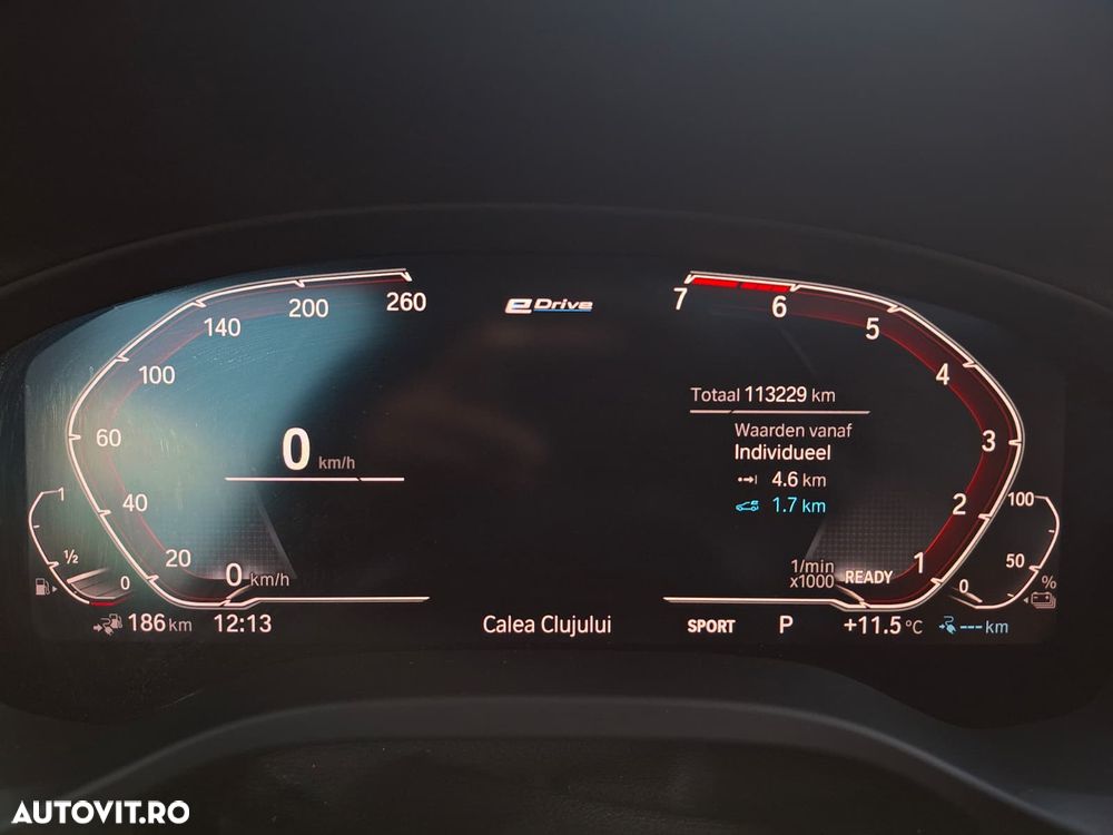 BMW X3 xDrive30e Aut. - 10